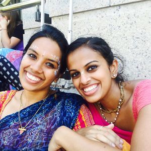 Meet your Posher, Rukmini